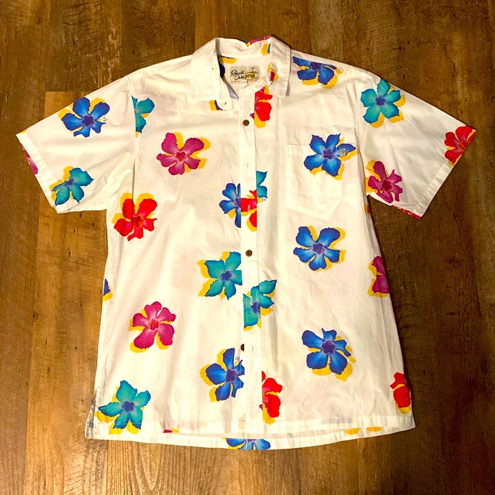 Roberta Oaks Men’s Shirt